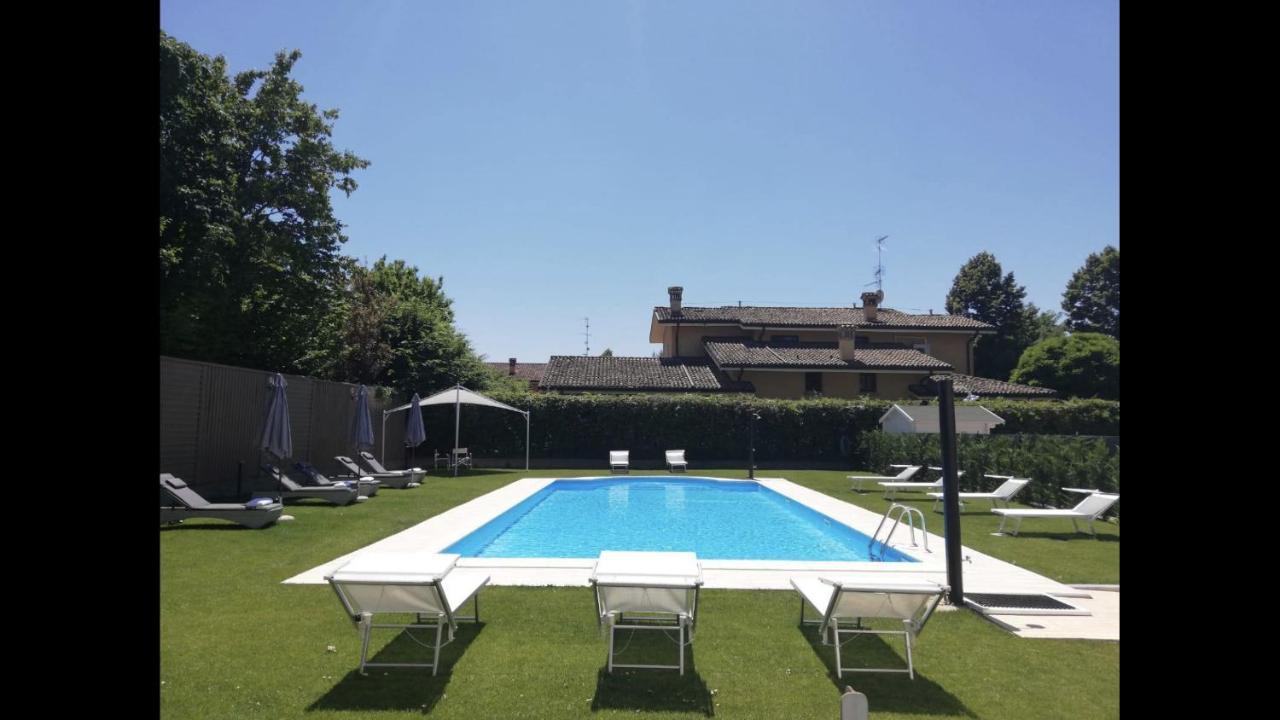 Villa Petra Novellara Exterior photo