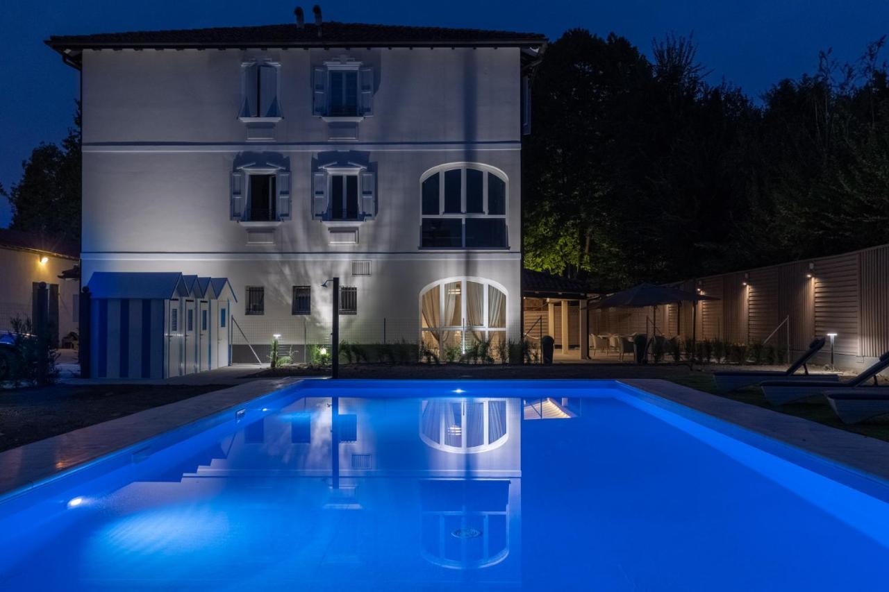 Villa Petra Novellara Exterior photo